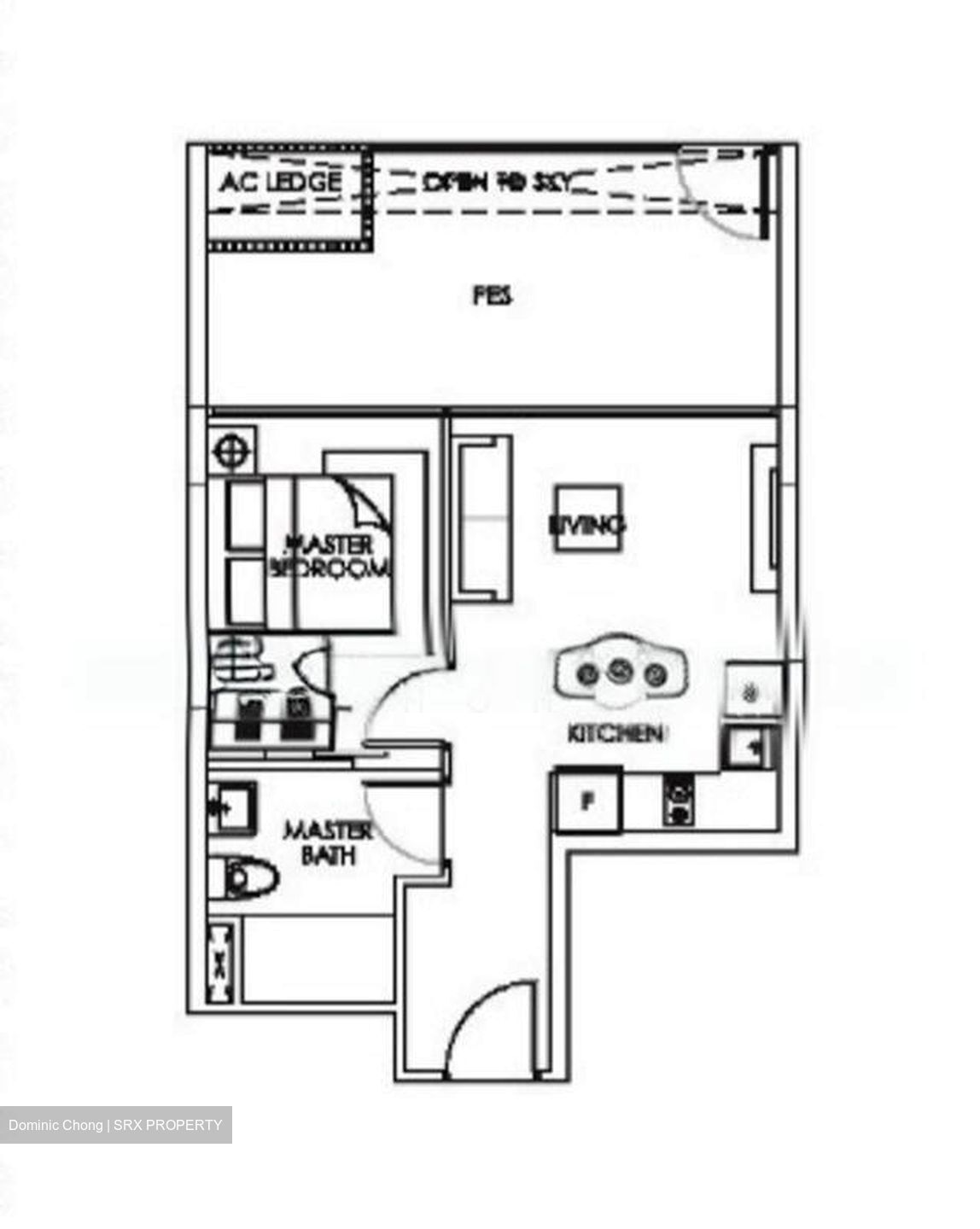 The Bently Residences@Kovan (D19), Apartment #525431361